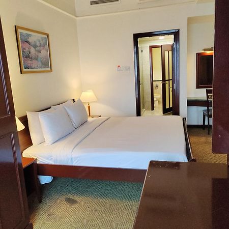 Kl Landmark Apartment At Berjay Times Square กัวลาลัมเปอร์ ภายนอก รูปภาพ