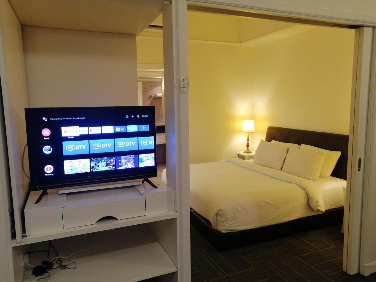 Kl Landmark Apartment At Berjay Times Square กัวลาลัมเปอร์ ภายนอก รูปภาพ