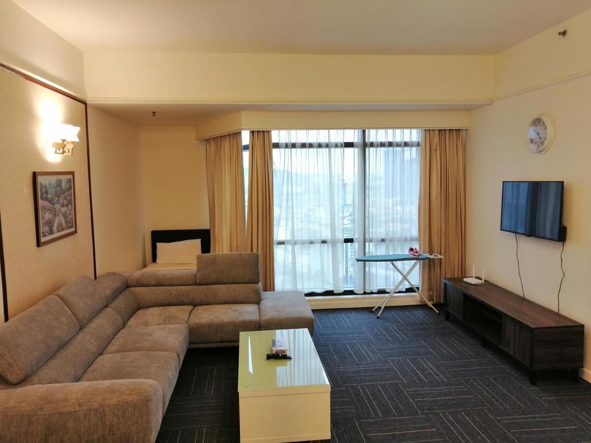 Kl Landmark Apartment At Berjay Times Square กัวลาลัมเปอร์ ภายนอก รูปภาพ