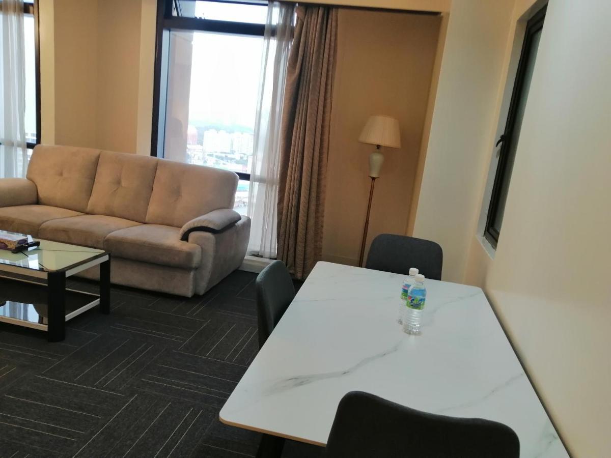 Kl Landmark Apartment At Berjay Times Square กัวลาลัมเปอร์ ภายนอก รูปภาพ