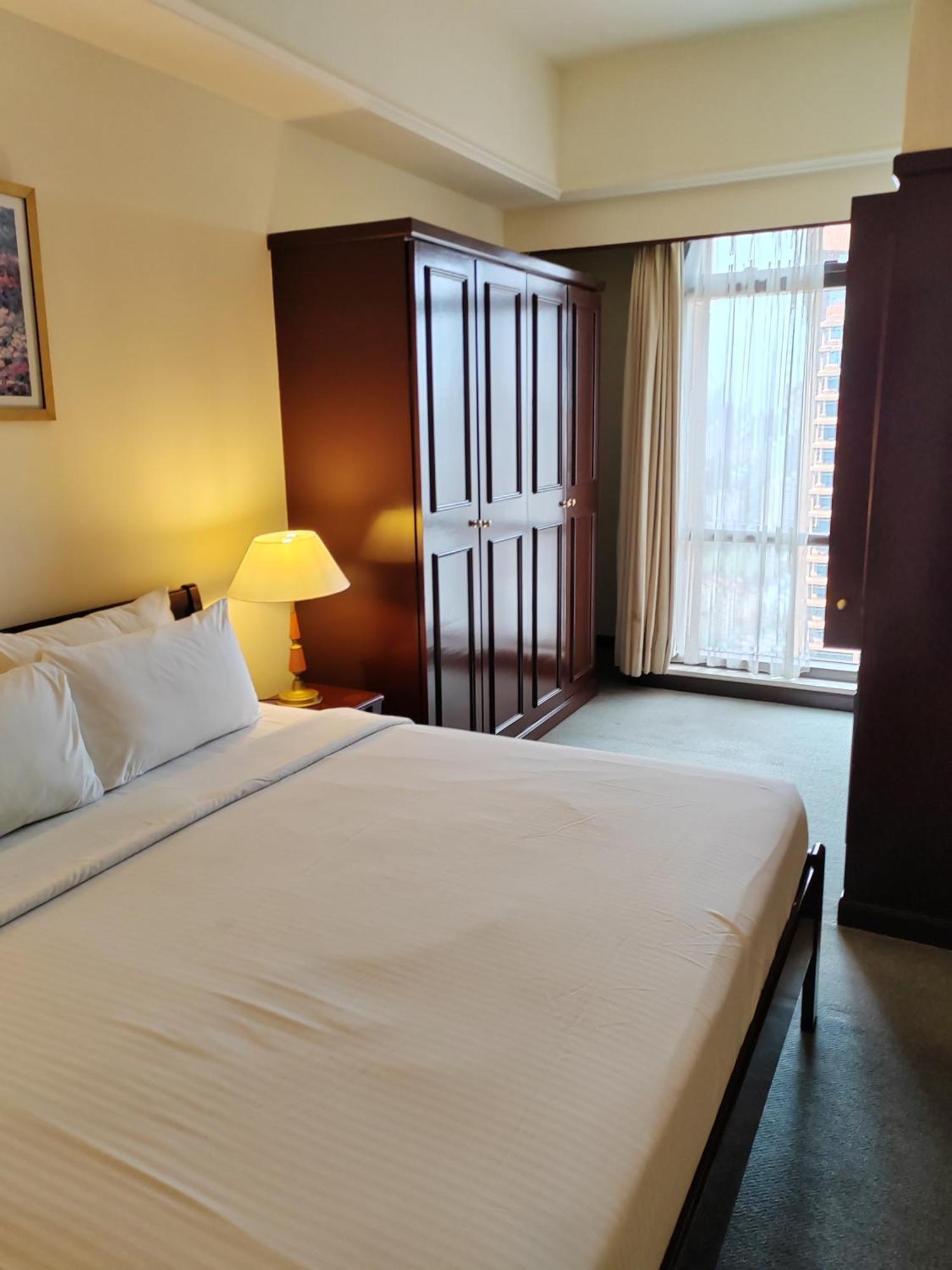 Kl Landmark Apartment At Berjay Times Square กัวลาลัมเปอร์ ภายนอก รูปภาพ